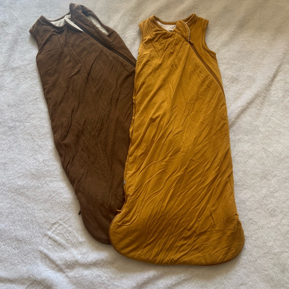 Kyte baby sleep bags 1.0 tog